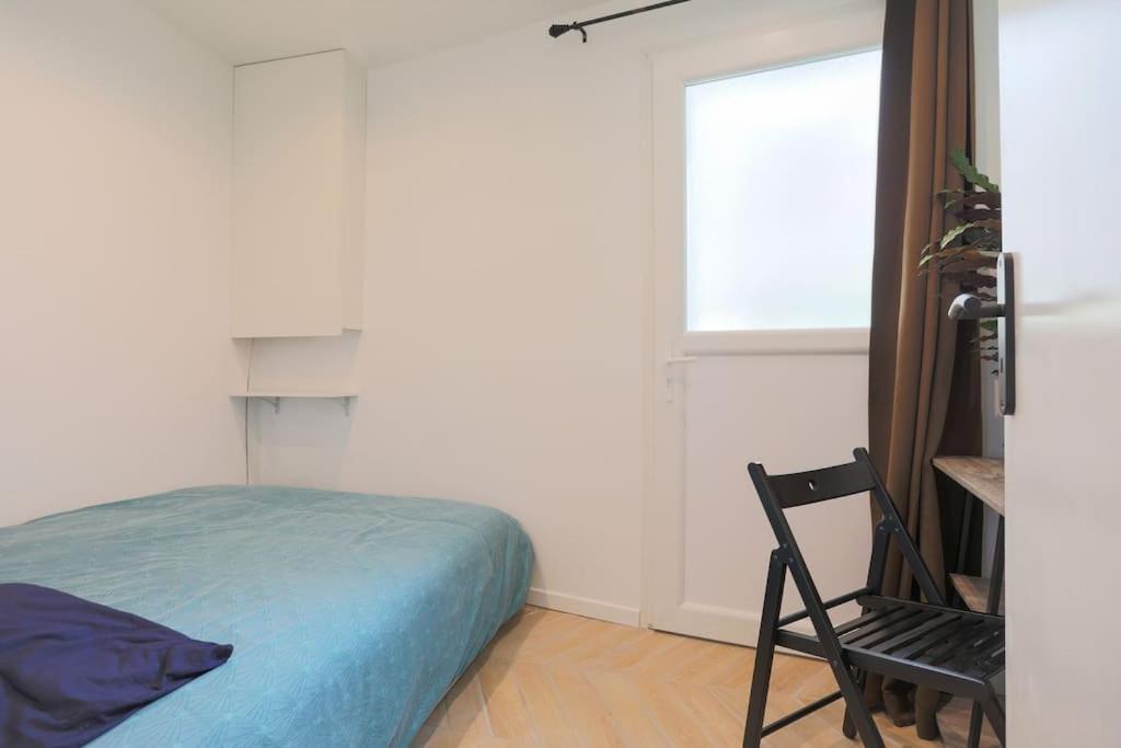 Appartamento Tres Beau T3 Proche Rer Port Royal 6 Pers Parigi Esterno foto